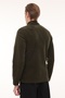 Ml Chad 7Sn163 4Pr Khaki Men's Fleece - 2