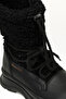 Meta 4Pr Black Girl's Snow Boots - 7
