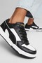 Rbd Game Low Black Men's Basketball Shoes - 2