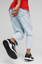 Rbd Game Low Black Men's Basketball Shoes - 3
