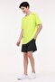 Elastic Waist Vanphibian- Anthracite Men's Swim Shorts - 3