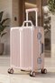 Joya PC Policarbon Kabin Boy Valiz Pembe