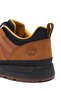 Low Lace up Sneaker Brown Men's Outdoor - 8