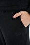 Hektor Black Hooded Fleece Men's Tracksuit - 85227 - 8