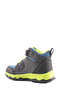 Bold Jr 4Pr Boy's Sneaker Shoes Gray - 3