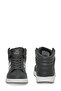 COURT PU HI 3PR Gray Unisex High Sneaker - 5