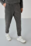 Carol Dark Gray Fleece Men's Tracksuit - 85226 - 3
