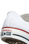 حذاء رياضي رجالي من Ct Chuck Taylor As Core باللون الأبيض - 5