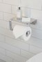 Chrome Stainless Steel Sus304 Quality Paris Toilet Paper Holder - 4