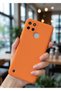 Realme C25Y - C21Y Case Inside Velvet Soft Silicone Launch Cover