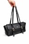 Black Women's Hand and Shoulder Bag