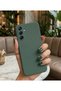 Silicone a Quality Launch Cover with Velvet Inside and Camera Protection Compatible with Samsung Galaxy A17 5g