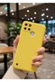 Realme C25Y - C21Y Case Inside Velvet Soft Silicone Launch Cover
