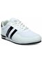 Jagulep 2202 Sneaker Thin Sole Unisex Sports Shoes White-Black - 2