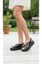 Elastic Sandals