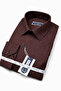 Classic Cut Wooled Winter Thick Father Shirt (Top Quality Product) - 4