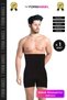 Men's 6013 High Waist Boxer Corset Single