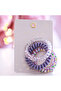 Hair Spiral - Purple - 7