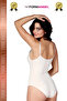 # Corset Laser Cut Seamless Non-Visible Gathering Non-Slip Snap Fastener Slip Body Corset Set of 2 - 8