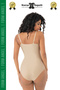 # Corset Anti-Slip 2 Size Reducer Non-Marking Laser Cut Body Corset with Chest Support Set of 2 - 4