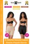 # Corset Non-Marking Anti-Slip Firming Tightening Laser Cut Long Corset Set of 6