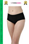 Women's Panties Laser Cut No Trace Anti-Slip Texture Size Reducer 2 Ghost Bato Panties 2-Pack - 7