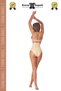 # Corset Body Shaper Abdominal Waist Tightener Laser Cut High Waist Slip Corset Set of 6 - 3