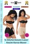 # Corset Non-Visible Non-Slip Body Shaping Laser Cut Corset Boxer Set of 2
