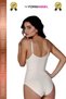# Corset Laser Cut Seamless Non-Marking Gathering Non-Slip Snap Fastener Slip Body Corset Set of 6 - 6