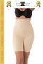 # Corset 2 Size Reducer Non-Slip Gathering Device Oversized Laser Cut High Waist Long Corset Set of 2 - 5
