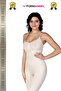 # Corset with Massage Feature, Non-Slip, Seamless, Gathering, Women's Full-Length Corset, Set of 4 - 7