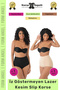 # Corset Non-Marking, Size Reducer, Non-Slip, Laser Cut Slip Corset, Set of 2