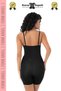 # Corset 2 Size Reducer Firming Non-Slip Women's Laser Cut Full Length Strap Corset Set of 4 - 7
