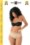 # Bato Panties Abdominal Toning Non-Slip Non-Marking Laser Cut Toning Bato Panties Set of 4 - 3