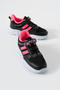 Elastic Hook-and-Loop Fastener Soft Flexible Lightweight Breathable Unisex Mesh Kids Sneakers Sneakers - 6