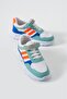 Elastic Hook-and-Loop Fastener Soft Flexible Lightweight Breathable Unisex Mesh Kids Sneakers Sneakers - 4