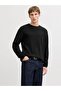 Strickpullover Einfarbig Strickpullover