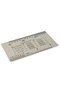 1PCs Stainless Steel String Ruler String Action Gauge Ruler for Guitar Bass Silver - 5