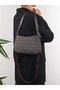 Farme Monogram Smeđa Torba Preko Ramena - 5