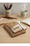 Plush Notebook with Locking Bag, Lined, 80 Sheets - 3