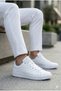 15307m Men's Women's Unisex Comfort Sole Sports Shoes White