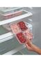 3 Pieces 4-Compartment Food Dispenser Meat Vegetable Storage Container - Frozen Birdhead Chicken Mincer Organizer - 4