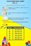 Children's White Lace-Up Single Velcro Flexible Light Breathable Unisex Mesh Sneaker Sports Shoes - 8