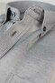 Men's Gray Shirt Linen Effect Pocketed Long Sleeve Summer Style Cotton Pcs - 3