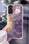 Galaxy A56 Case Shiny Happy Silicone Cover with Camera Protrusion and Glossy Figures - 2