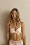 Lace push-up bra - 2