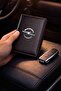 Opel Black License Container - Case Designed