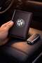Volvo Black License Container - Case Model
