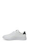 U.S. Polo Assn. Unisex White Color Sneaker - 6