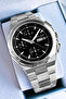 Men's Wristwatch 3 Atm Waterproof Silver Color Steel Band Dkh4134 - 4